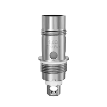 Aspire Nautilus Replacement Coils | Pack of 5 - Nautilus BVC Coil 1.6Ω (7-11W)