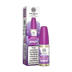 Apple Grape Ice by Bar Soltz Legend Salts 10ml