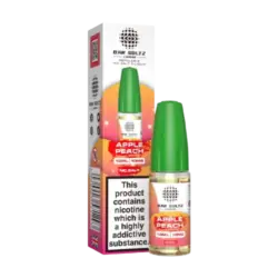 Apple Peach by Bar Soltz Legend Salts 10ml