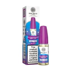 Blackcurrant Menthol by Bar Soltz Legend Salts 10ml