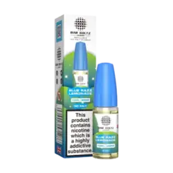 Blue Razz Lemonade by Bar Soltz Legend Salts 10ml