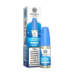 Blue Razz by Bar Soltz Legend Salts 10ml
