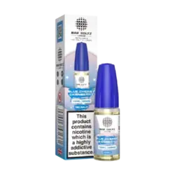 Blueberry Cherry Cranberry by Bar Soltz Legend Salts 10ml