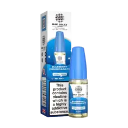 Blueberry Pomegranate by Bar Soltz Legend Salts 10ml