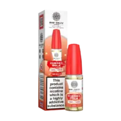 Cherry Cola by Bar Soltz Legend Salts 10ml