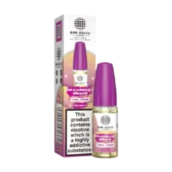 Cranberry Grape by Bar Soltz Legend Salts 10ml