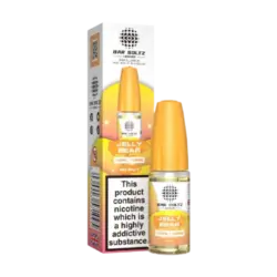 Jelly Bear by Bar Soltz Legend Salts 10ml