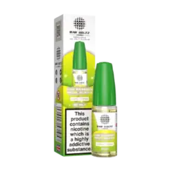 Kiwi Passion Fruit Guava by Bar Soltz Legend Salts 10ml