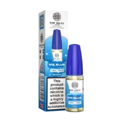 Mr Blue by Bar Soltz Legend Salts 10ml