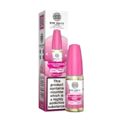 Strawberry Kiwi by Bar Soltz Legend Salts 10ml