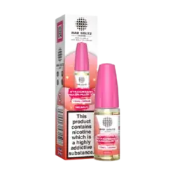 Strawberry Peach Plum Ice by Bar Soltz Legend Salts 10ml