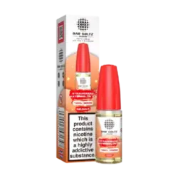 Strawberry Watermelon Ice by Bar Soltz Legend Salts 10ml