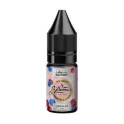 Crystal Ice by Billionaire Juice  | Nic Salts 10ml