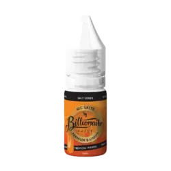 Tropical Mango by Billionaire Juice  | Nic Salts 10ml