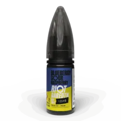 Blueberry Sour Raspberry by Riot Squad BAR EDTN Nic Salts 10ml