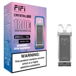 Fifi 1800 Crystal Pods (3 Pack) | Refill Pod Pack