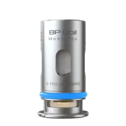 Aspire BP Replacement Coils | Pack of 5