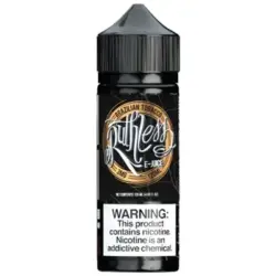 Brazilian Tobacco By Ruthless e Liquid | 100ml Shortfill