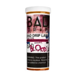 Bad Blood by Bad Drip Labs | 50ml Shorfill
