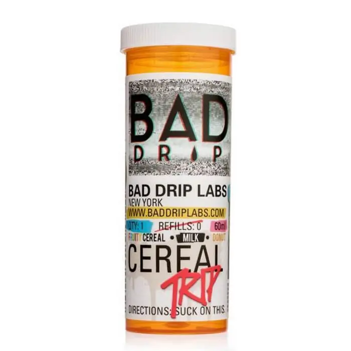 Cereal Trip by Bad Drip Labs | 50ml Shorfill