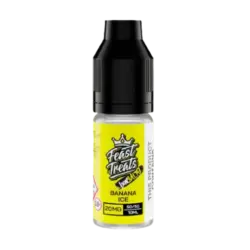 Banana Ice Bar Salt by Feast Treat Salts 10ml