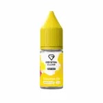 Banana Ice by Crystal Clear Bar Salt 10ml