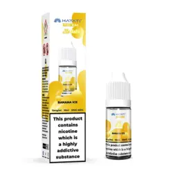 Banana Ice by Hayati Pro Max Salts 10ml