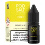 Banana Ice by Pod Salt Core 10ml