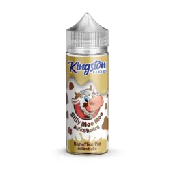 Banoffee Pie Milkshake by Kingston Eliquids | 100ml Shortfill