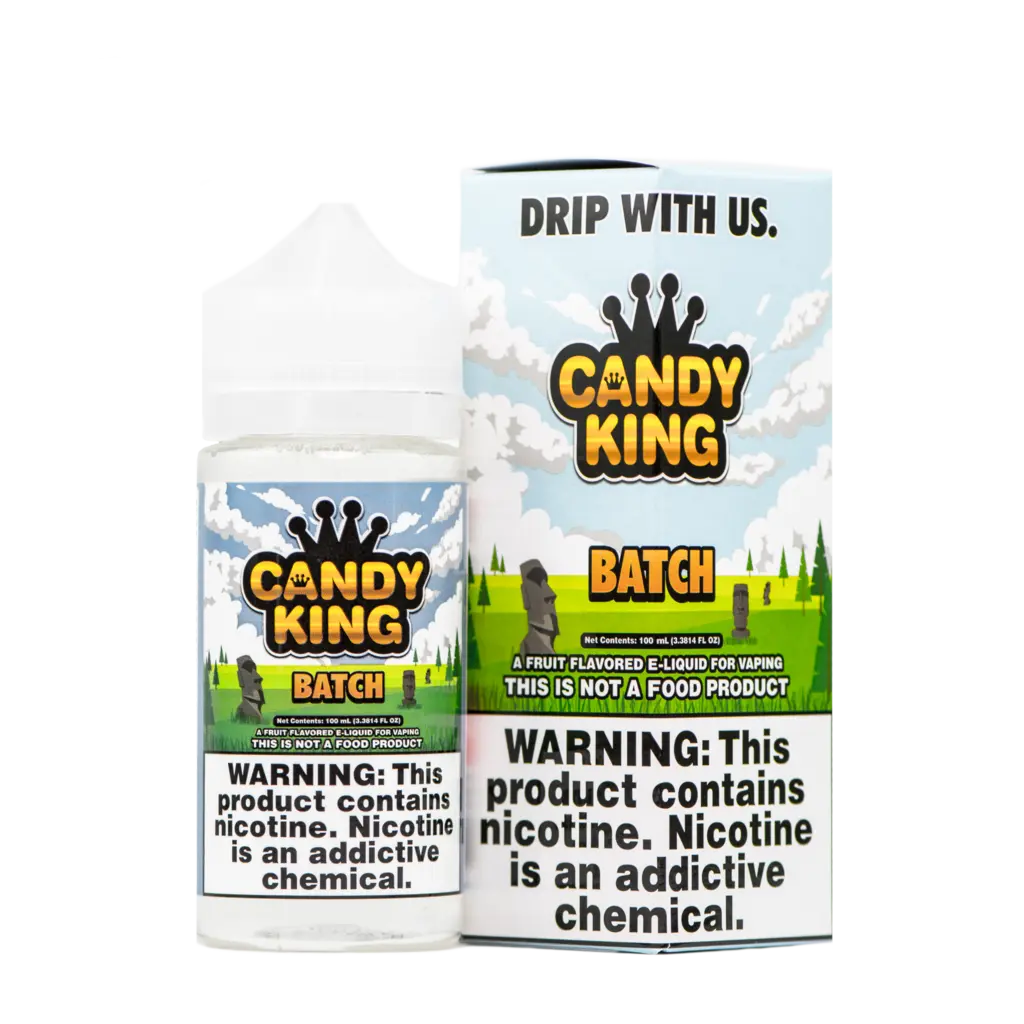 Batch by Candy King | 100ml Shortfill