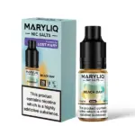 Beach Day by MARYLIQ Nic Salts 10ml
