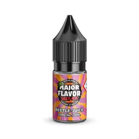 Beetle Juice by Major Flavor Salts