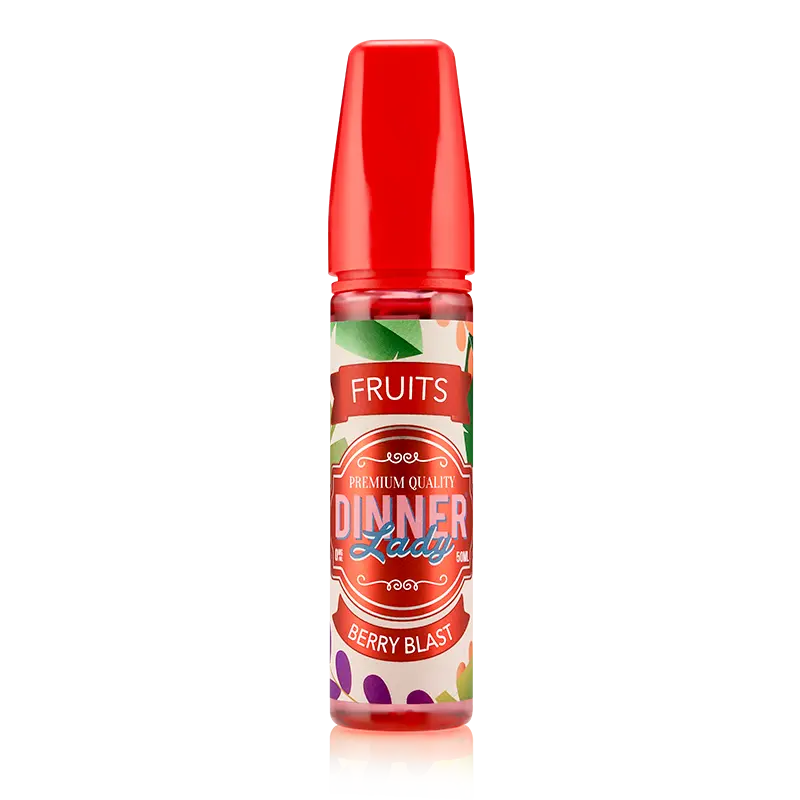 Berry Blast By Dinner Lady | 50ml Juice