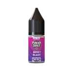 Berry Blaze by Pukka Juice 50/50 | 10ml Bottle