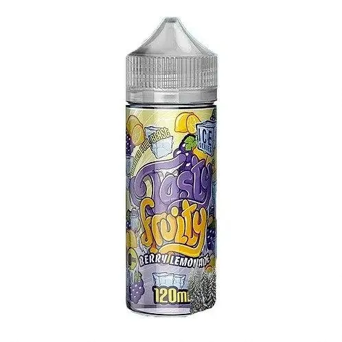 Berry Lemonade (ICE Series) by Tasty Fruity | 100ml Shortfill