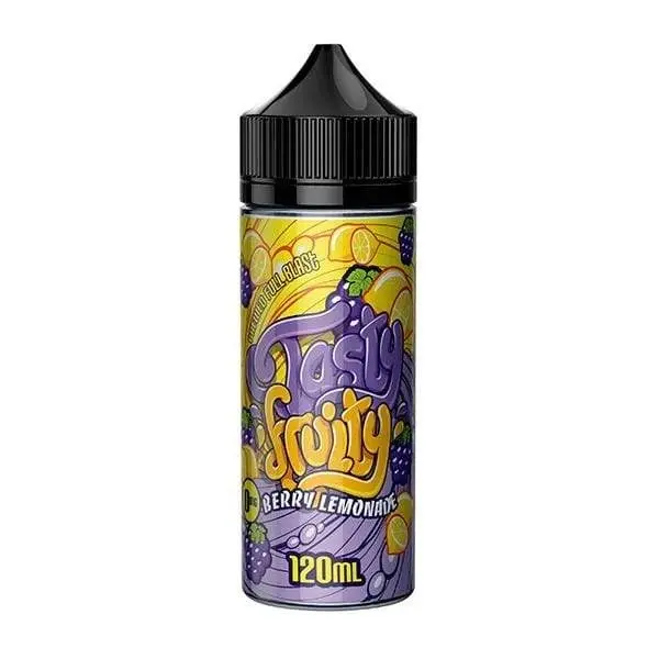Berry Lemonade by Tasty Fruity | 100ml Shortfill