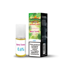 Berry Tunes by Amazonia | 10ml Bottle