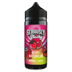 Berry Watermelon by Seriously Slushy | 100ml Shortfill