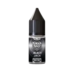 Blackjack by Pukka Juice 50/50 | 10ml Bottle