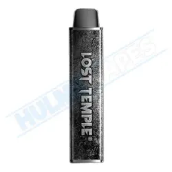 Lost Temple Disposable Vape Device Kit - Black