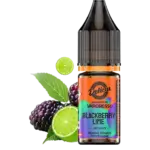 Blackberry Lime by DELICIU Nic Salt 10ml