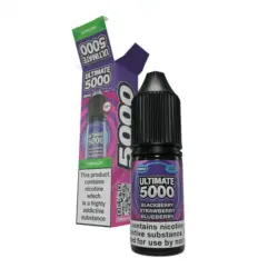 Blackberry Strawberry Blueberry by Ultimate 5000 Salt
