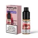 Blackcurrant Apple by MARYLIQ Nic Salts 10ml
