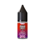Blackcurrant Fuji Apple by Pukka Juice 50/50 | 10ml Bottle