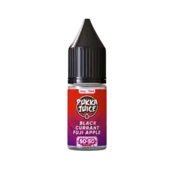 Blackcurrant Fuji Apple by Pukka Juice 50/50 | 10ml Bottle