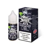 Blackcurrant Ice by Mr Salt 10ml | Sold As 5 x 10ml