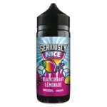 Blackcurrant Lemonade by Seriously Nice | 100ml Shortfill