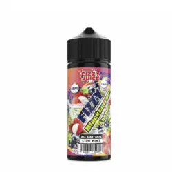 Blackcurrant Lychee by Fizzy Juice | 100ml Shortfill