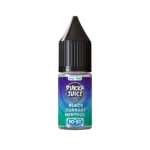 Blackcurrant Menthol by Pukka Juice 50/50 | 10ml Bottle