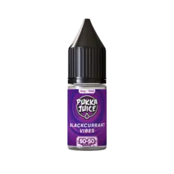 Blackcurrant Vibes by Pukka Juice 50/50 | 10ml Bottle